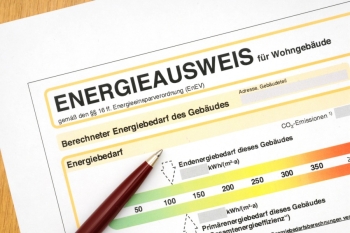 Energieausweis - Homburg